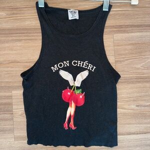 Boys Lie Mon Cheri Tank Top